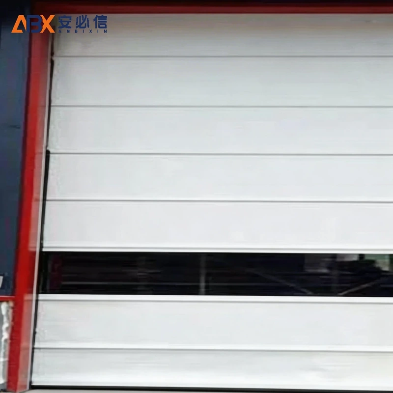 无锡PVC快速门