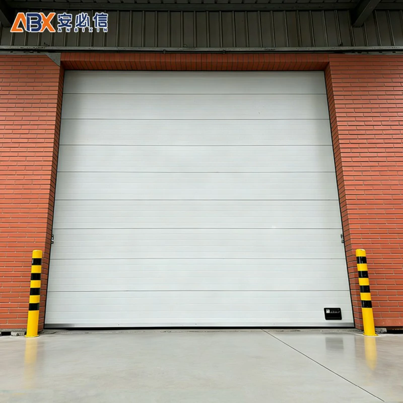 无锡电动滑升门